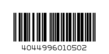 Шпатель Малярный 80 мм д.р - Штрих-код: 4044996010502