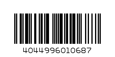 Отвертка Profi Ph0 x 75мм - Штрих-код: 4044996010687