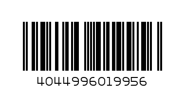 Кисть плоская "Евро" 2.5", MATRIX - Штрих-код: 4044996019956