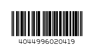 Кисть круглая №6(30мм),натур.щетина - Штрих-код: 4044996020419