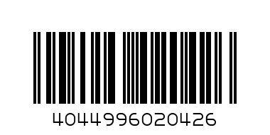 Кисть круглая №8(35мм),натур.щетина - Штрих-код: 4044996020426