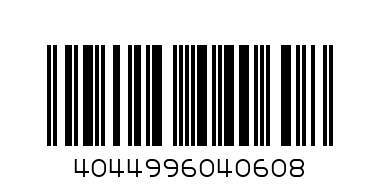 Молоток гвоздодёр спарта 200 г - Штрих-код: 4044996040608