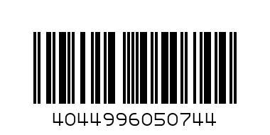 Кисть плоская 1" (25мм) - Штрих-код: 4044996050744