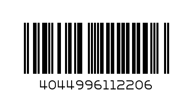 Шпатель из не ржавеющей стали,150 мм,зу 4x4 - Штрих-код: 4044996112206