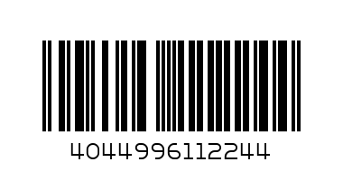 Шпатель из не ржавеющей стали,200 мм,зу 4x4 - Штрих-код: 4044996112244