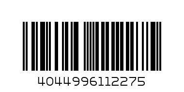 Шпатель 200мм зуб 4/4 85457 - Штрих-код: 4044996112275