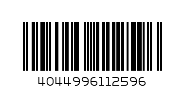 Шпатель фасадный из нержавеющей стали, 250мм. узкое полотно, 2-комп.ручка// MATRIX - Штрих-код: 4044996112596