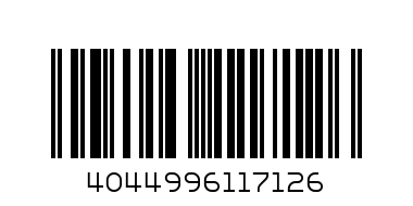 Щетка 125мм.74659 - Штрих-код: 4044996117126