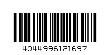 Набор бит  TORX 27х25, сталь S2, 2шт //GROSS - Штрих-код: 4044996121697