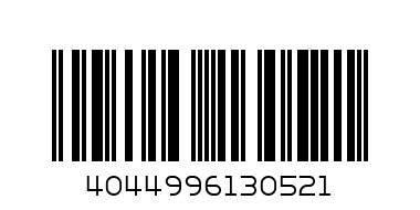 Отвертка PH 3х150мм 12066 - Штрих-код: 4044996130521