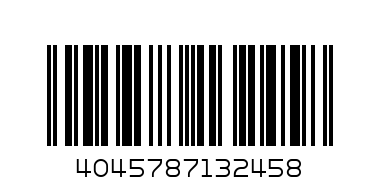 NS New Классический лосьон для завивки 2 1000 мл - Штрих-код: 4045787132458