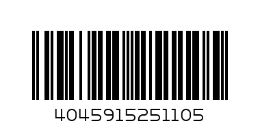 10. Тени для глаз MA KE UP FACTORY  3г - Штрих-код: 4045915251105