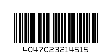 K1045 Фильтр Салона BOSCH - Штрих-код: 4047023214515