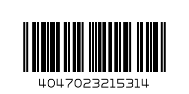 K1146 Фильтр Салона BOSCH - Штрих-код: 4047023215314