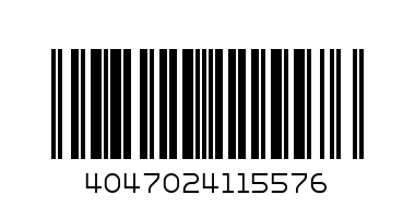 Свечи Bosch HR7KPP33+ +49 - Штрих-код: 4047024115576