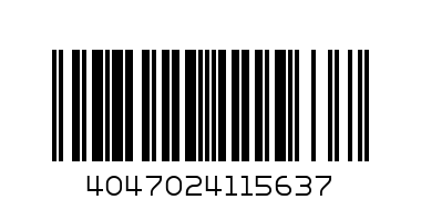 Свечи Bosch FR7HPP33+ +52 - Штрих-код: 4047024115637