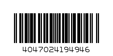 Свечи BOSCH 2101-07 W7DC 840 - Штрих-код: 4047024194946