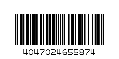 K1188 1987432195 Фильтр салона BOSCH - Штрих-код: 4047024655874