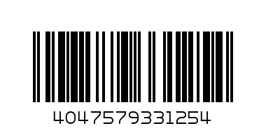 Алмазный диск Fubag АРТ 33125-3 - Штрих-код: 4047579331254