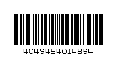 ПЕРЧАТКИ  М  винил.100шт/уп - Штрих-код: 4049454014894