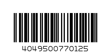 антиб.повязка 15х6 - Штрих-код: 4049500770125