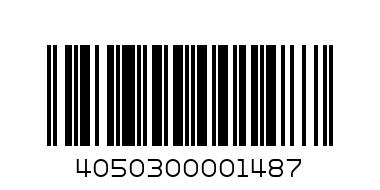 Лампа галоген 12V Н1 55W OSRAM 64150 - Штрих-код: 4050300001487