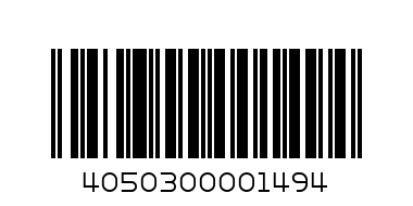 Лампа Н3 Osram - Штрих-код: 4050300001494