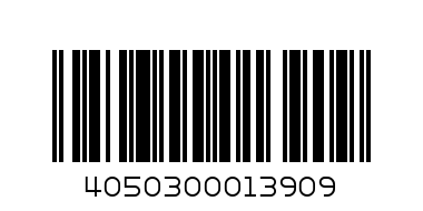 CLAS B FR 40W 230V Лампа накаливания свеча матовая 40Вт цок E27 - Штрих-код: 4050300013909