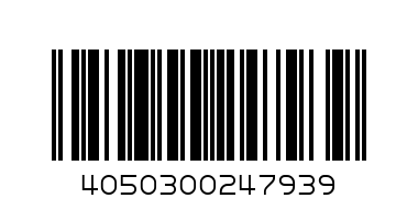 Лампа галоген 12V Н3 100W OSRAM 62201 - Штрих-код: 4050300247939