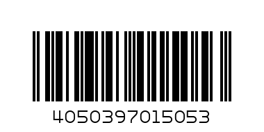 ВЫВОД - Штрих-код: 4050397015053