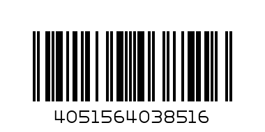 385.1 Тушь для ресниц Defining Mascara, 7 мл, 4051564038516 - Штрих-код: 4051564038516