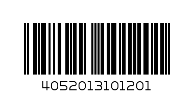 Бур по бетону 10мм - Штрих-код: 4052013101201