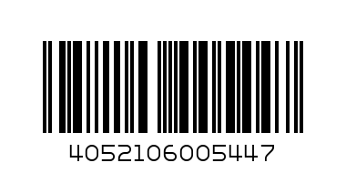 Ремень поликлиновый BANDO  4PK1080 - Штрих-код: 4052106005447