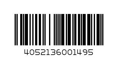 336.98 Карандаш д/глаз минеральный MINERAL EYE STYLER, 0,4 г, - Штрих-код: 4052136001495