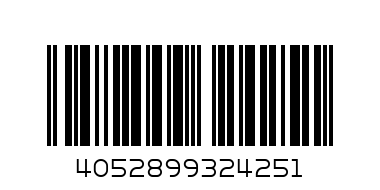 OSRAM W21W 12V - Штрих-код: 4052899324251