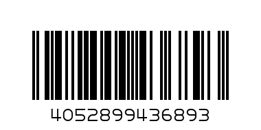 Лампа автом Н7  55  + 130    12 V OSRAM - Штрих-код: 4052899436893