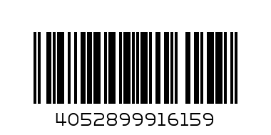 OSRAM  Энерг. зберег. E27 15W спираль - Штрих-код: 4052899916159