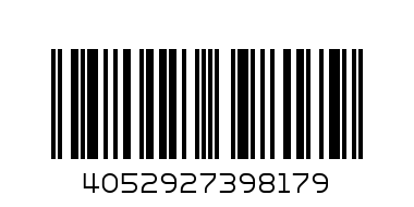 Manusi GOFFON glove black 9,5 - Штрих-код: 4052927398179
