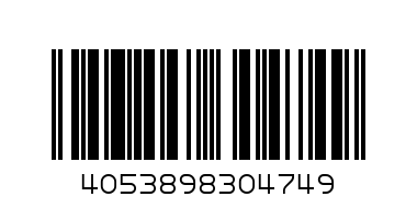 3016833-6000 Джемпер Розмір 3XL - Штрих-код: 4053898304749