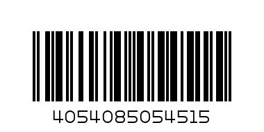 Carnet A5 personal 5451 - Штрих-код: 4054085054515