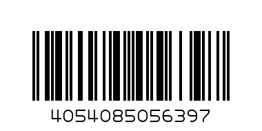 Carnet, coperta cartonata  cu elastic A5, 144 file, linii WB-5639 92755 - Штрих-код: 4054085056397