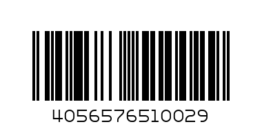 палочки1002 - Штрих-код: 4056576510029