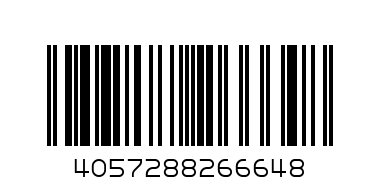 НОСКИ размер 39-42 - Штрих-код: 4057288266648