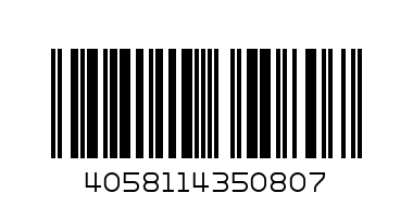 2032242-6519 Сорочка Розмір XXL - Штрих-код: 4058114350807