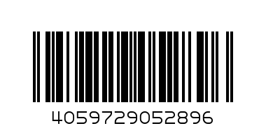 лак 02 - Штрих-код: 4059729052896