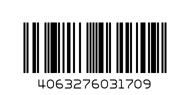 Carnet B680 foi Kite K20-260 - Штрих-код: 4063276031709