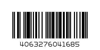 Carnet A6 21-195 - Штрих-код: 4063276041685