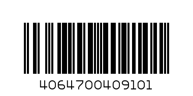 Восстановитель черного пластика Sonax - Штрих-код: 4064700409101