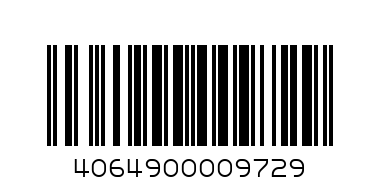 точилка - Штрих-код: 4064900009729