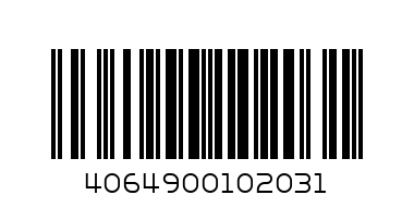 Точилка KUM 1030631 - Штрих-код: 4064900102031
